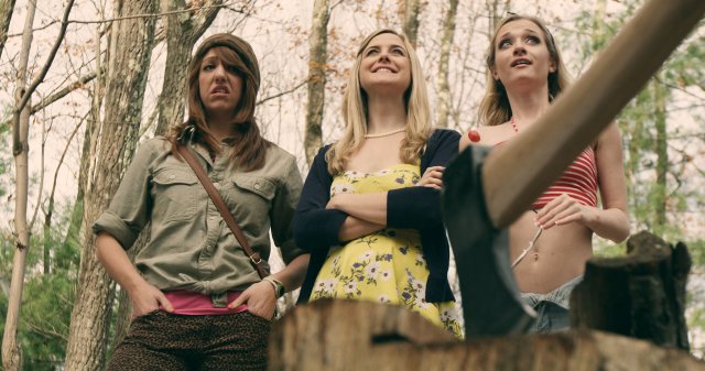 Cabin Sợ Hãi (Cabin Fear 2015)