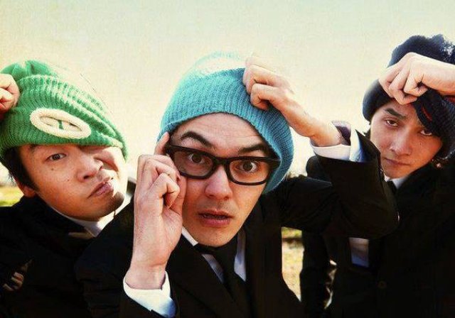 Các chàng trai anh đào (Cherry Boys 2018)