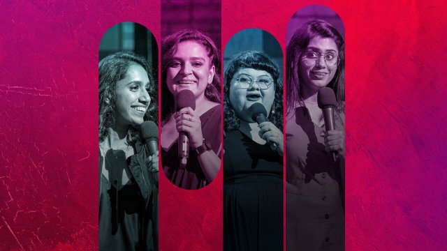 Các quý cô độc thoại (Ladies Up 2019)