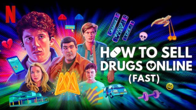 Cách buôn thuốc trên mạng (Nhanh chóng) (Phần 3) (How to Sell Drugs Online (Fast) (Season 3) 2019)