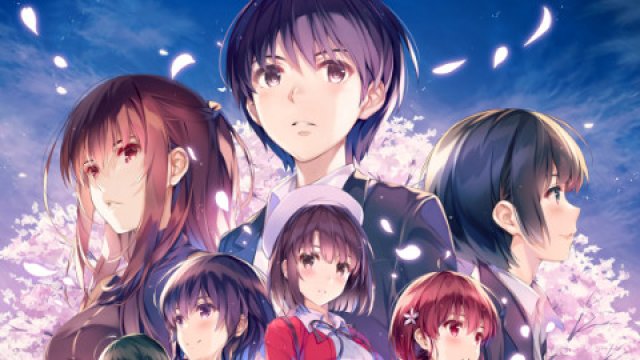 Cách để tạo nên cô bạn gái nhạt nhẽo Movie (Saenai Heroine no Sodatekata Fine The Movie Saenai Heroine no Sodatekata Fine 2019)