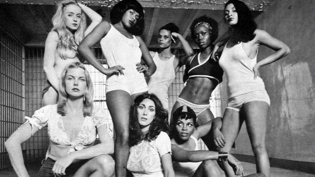 Caged Heat (Caged Heat 1974)