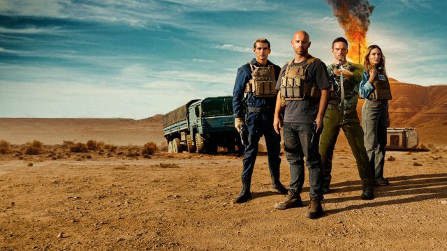 Cái giá của sự sợ hãi (The Wages of Fear 2024)