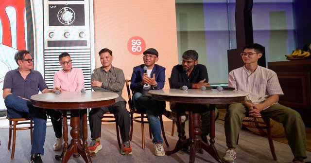 Cái tình trong tiệm cà phê (Kopitiam Days 2025)