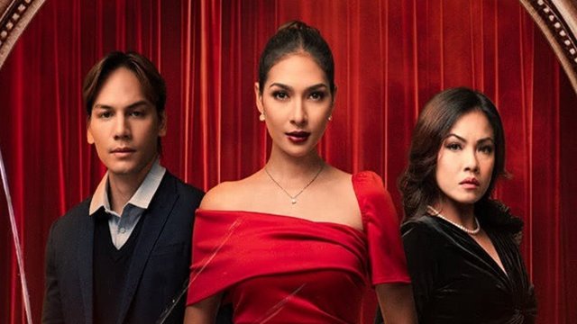 Cạm Bẫy Tình Yêu (DOSA CINTA 2024)