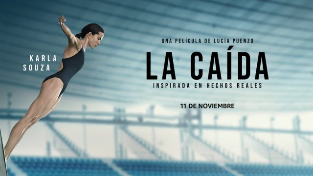 Cắm Đầu (Dive (La caída) 2022)