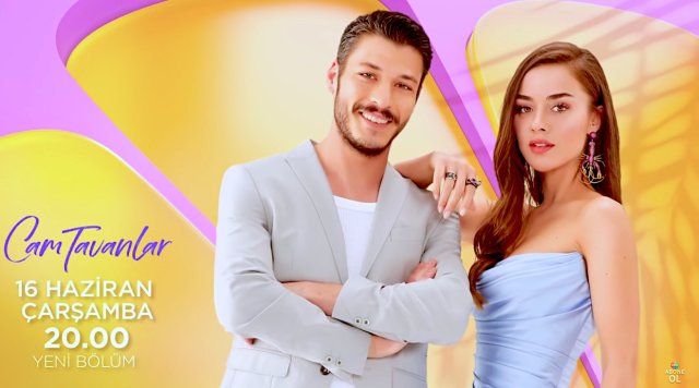 Cam Tavanlar (Glass Ceilings 2021)