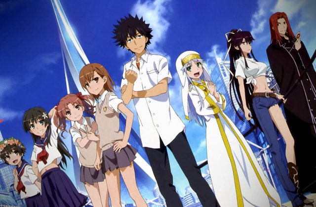 Cấm thư ma thuật Index III (Toaru Majutsu no Indekkusu ss3, A Certain Magical Index ss3 2018)