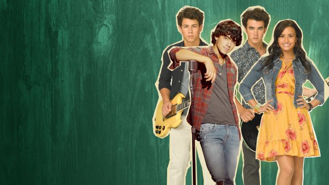 Camp Rock 2: The Final Jam (Camp Rock 2: The Final Jam 2010)