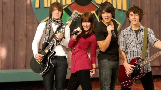 Camp Rock (Camp Rock)