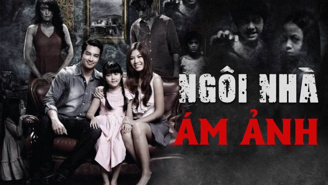 Căn Nhà Ám Ảnh (Cursed House 2014)