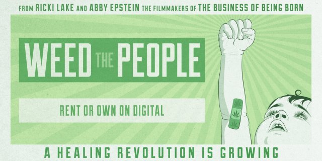 Cần sa - Phương thuốc liều lĩnh (Weed the People 2018)