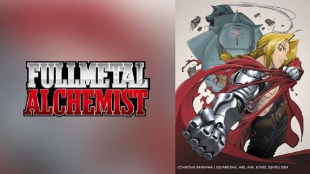 Cang Giả Kim Thuật Sư 2003 (Fullmetal Alchemist 2003 2003)