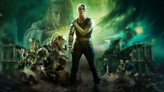 Cang giả kim thuật sư: Chuyển hóa cuối cùng (Fullmetal Alchemist The Final Alchemy 2022)