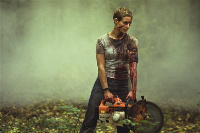 Căng Thẳng Tột Độ (Haute tension 2003)