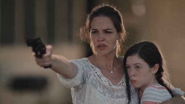 Cảnh cáo (Warning Shot 2018)