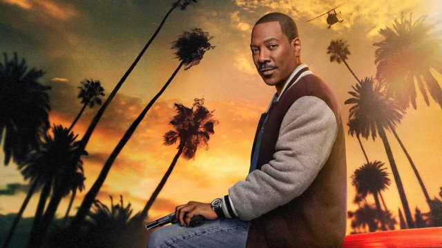 Cảnh sát Beverly Hills: Axel F (Beverly Hills Cop: Axel F 2024)