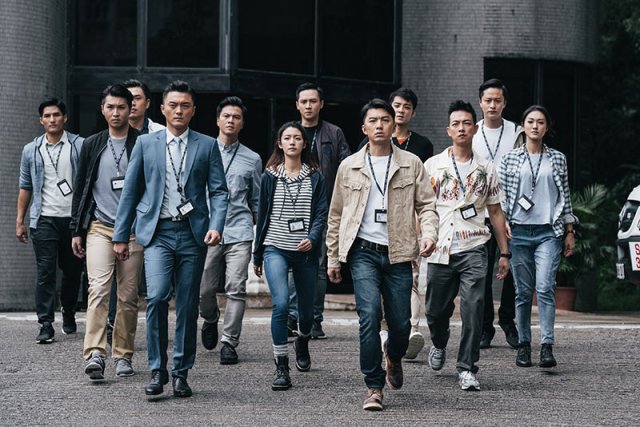Cảnh Sát Thép (Thiết Thám 2019)