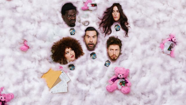 Cảnh sát trưởng có mặt (Reporting for Duty 2023)