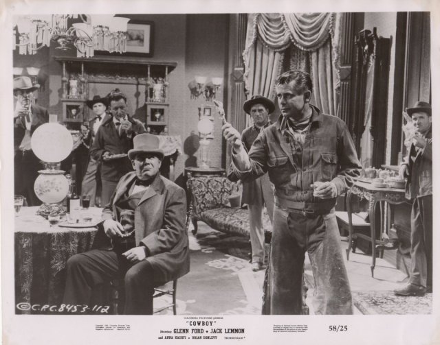 cao bồi (Cowboy 1958)