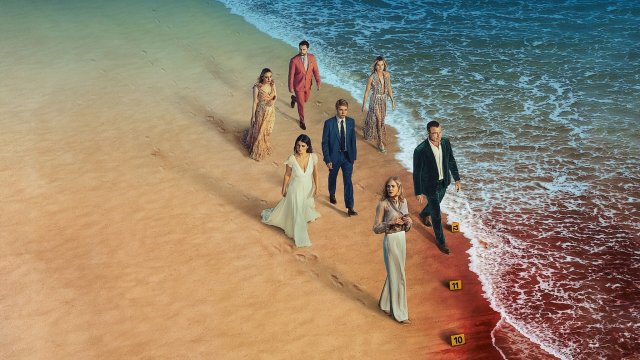 Cặp đôi hoàn hảo (The Perfect Couple 2024)