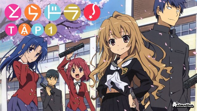 Cặp Mắt Sát Thủ (Toradora 2009)