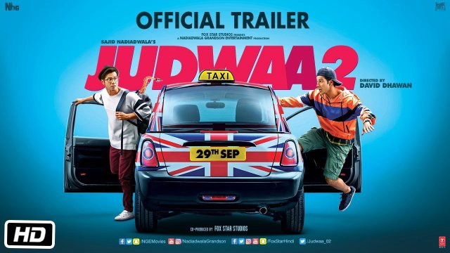 Cặp Song Sinh (Judwaa 2 2017)