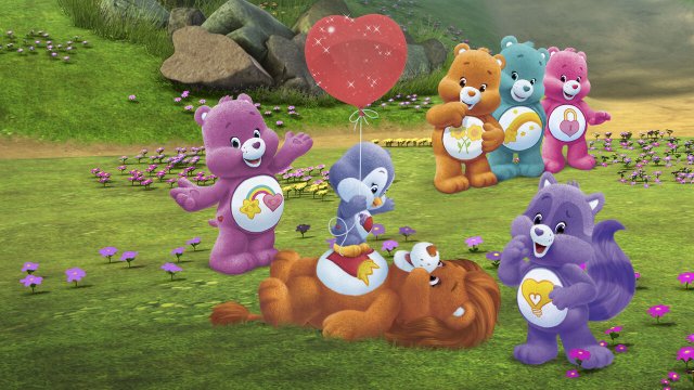 Care Bears & Cousins (Phần 1) (Care Bears & Cousins (Season 1) 2015)