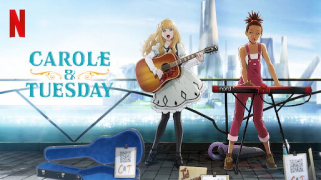 CAROLE & TUESDAY (Phần 1) (CAROLE & TUESDAY (Season 1) 2019)
