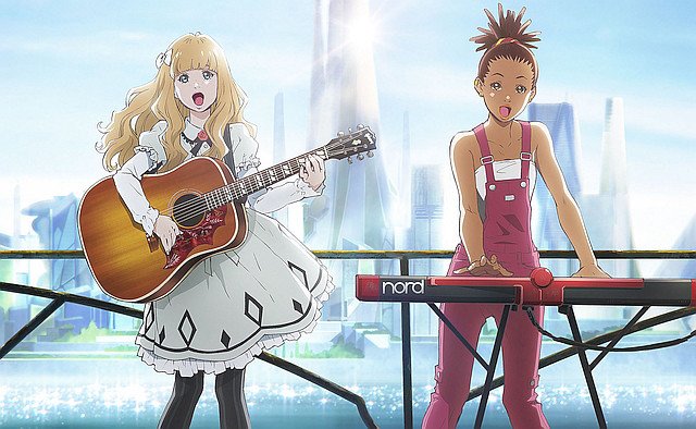 CAROLE & TUESDAY (Phần 2) (CAROLE & TUESDAY (Season 2) 2019)
