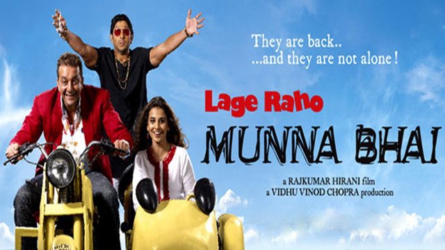 Carry On, Munna Bhai (Carry On, Munna Bhai 2006)