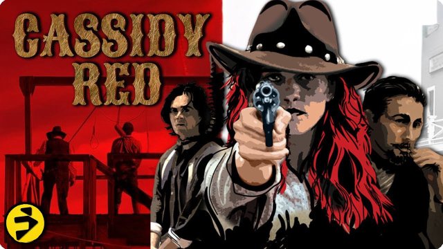 Cassidy Tóc Đỏ (Cassidy Red 2017)