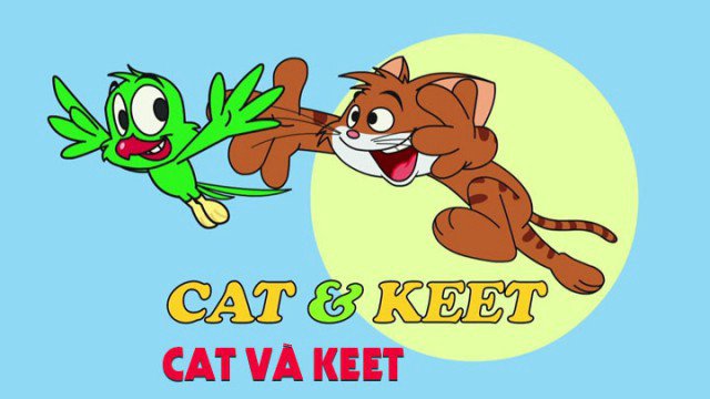 Cat Và Keet (Cat Và Keet 2015)