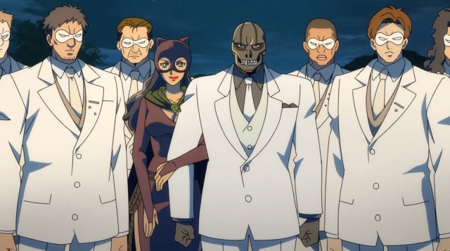 Catwoman: Hunted (Catwoman: Hunted 2022)