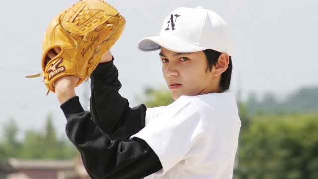 Cậu bé bóng chày (The Battery 2006)