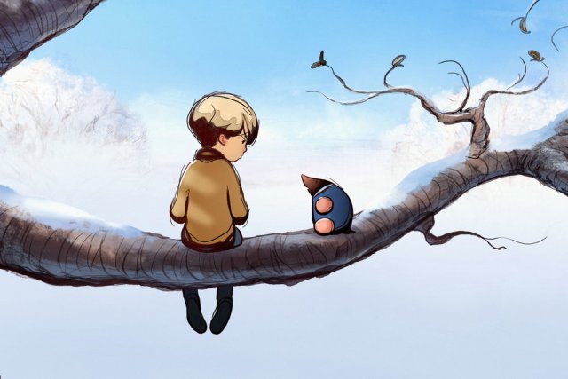 Cậu bé, Chuột chũi, Cáo và Ngựa (The Boy, the Mole, the Fox and the Horse 2022)