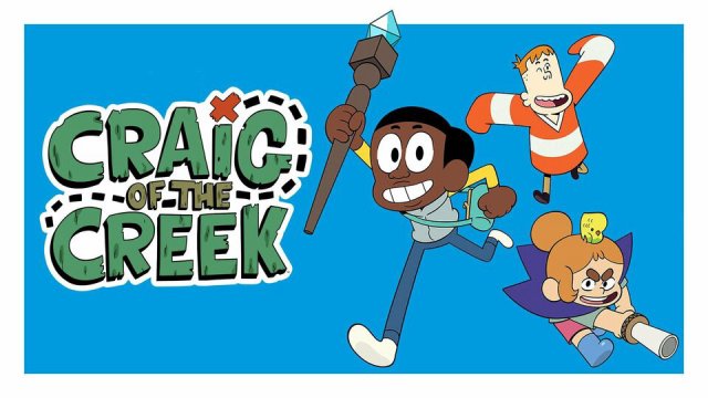 Cậu Bé Craig Và Con Suối Nhỏ (Phần 1) (Craig of the Creek (Season 1))