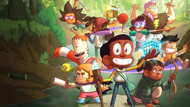 Cậu Bé Craig Và Con Suối Nhỏ (Phần 3) (Craig of the Creek (Season 3) 2020)