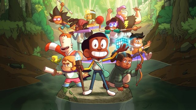 Cậu Bé Craig Và Con Suối Nhỏ (Phần 4) (Craig of the Creek (Season 4) 2021)