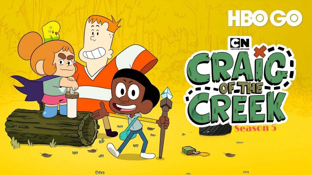 Cậu Bé Craig Và Con Suối Nhỏ (Phần 5) (Craig of the Creek (Season 5) 2023)