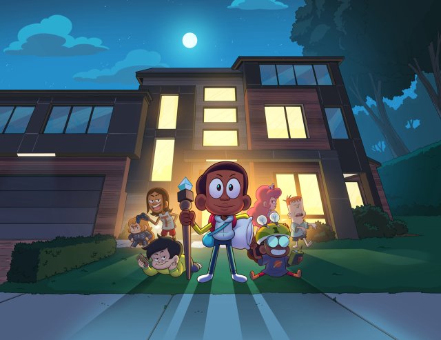 Cậu Bé Craig Và Con Suối Nhỏ (Phần 6) (Craig of the Creek (Season 6) 2024)