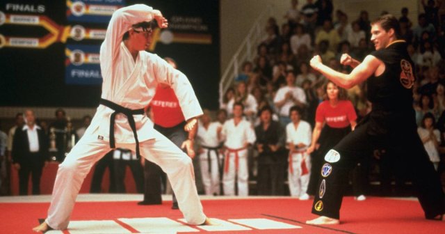 Cậu Bé Karate 3 (The Karate Kid Part III 1989)