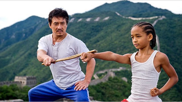 Cậu bé Karate (The Karate Kid 2020)