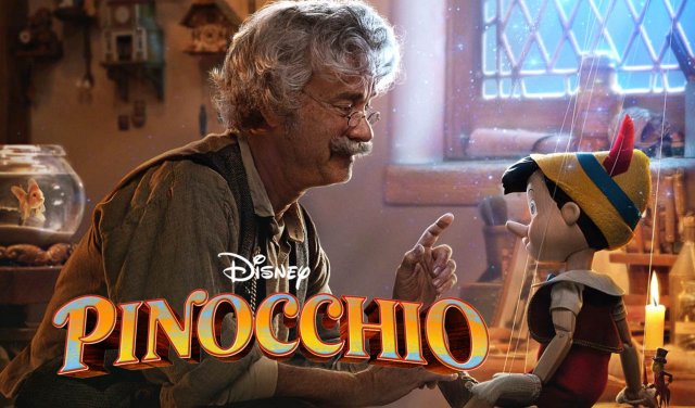 Cậu Bé Người Gỗ (Live Action) (Pinocchio (Live Action) 2022)