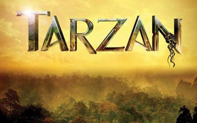 Cậu Bé Rừng Xanh 2013 (Tarzan 2012)