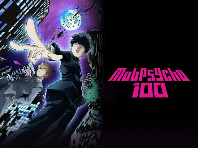 Cậu bé siêu năng lực (Phần 1) (Mob Psycho 100 (Season 1) 2016)