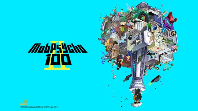 Cậu bé siêu năng lực (Phần 2) (Mob Psycho 100 (Season 2) 2019)