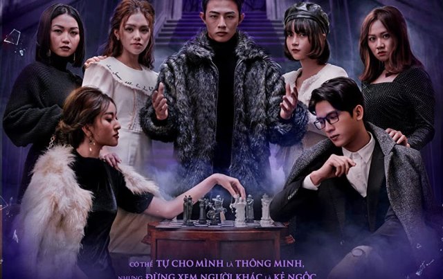 Cậu Chủ Ma Cà Rồng (The Vampire 2019)