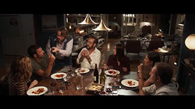 Câu chuyện bàn ăn (Stories Aroud Table 2017)