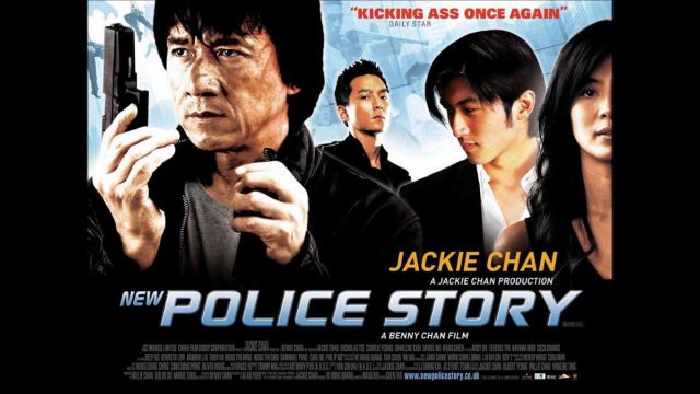 Câu Chuyện Cảnh Sát 5 (New Police Story 5 2004)